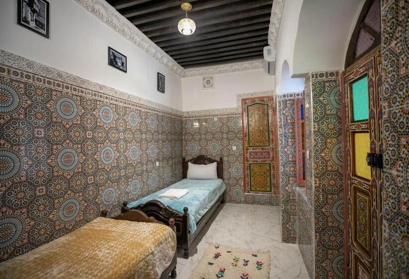 标准间, Riad Fes Unique
