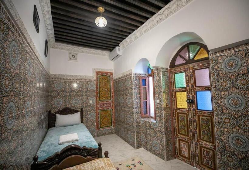 标准间, Riad Fes Unique