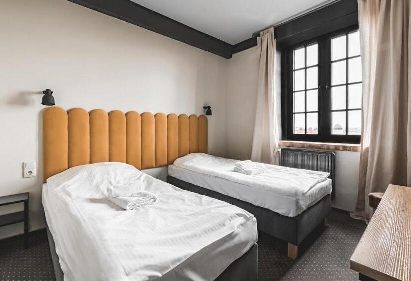Номер Superior, Aparthotel Stara Przędzalnia