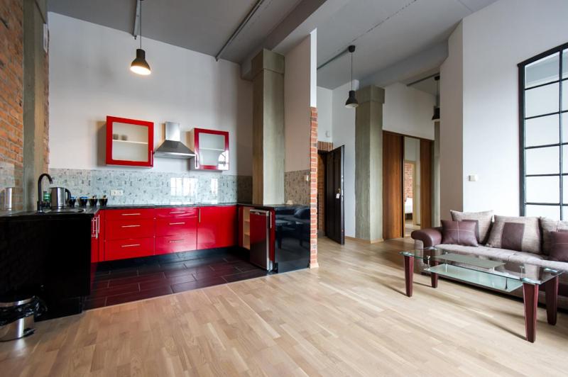 Апартаменты 2 Спальни, Aparthotel Stara Przędzalnia