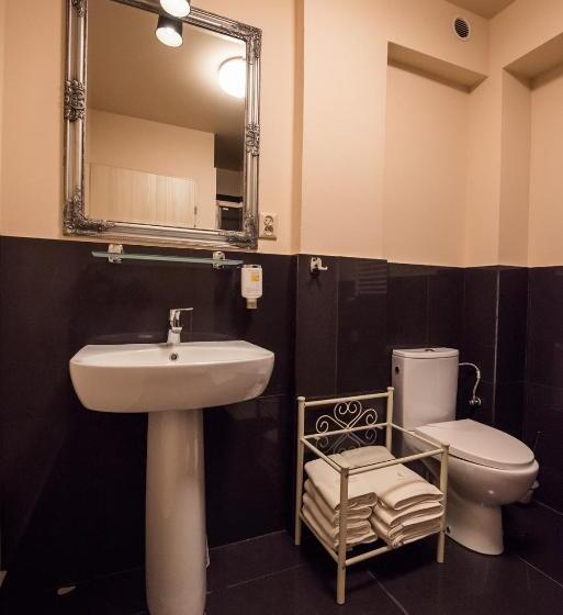 Апартаменты 1 Спальня, Aparthotel Stara Przędzalnia