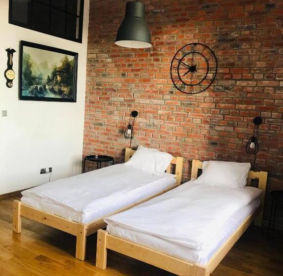 Студия Стандарт, Aparthotel Stara Przędzalnia