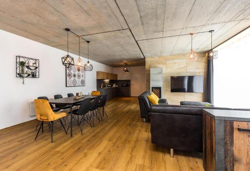 Шале 1 Спальня, Ea Hotel Kraskov