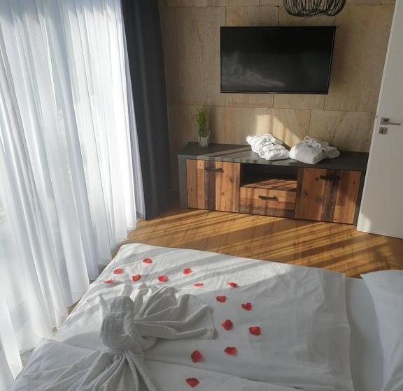 Шале 1 Спальня, Ea Hotel Kraskov