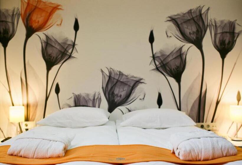 اتاق استاندارد, City Park Hotel By Chm