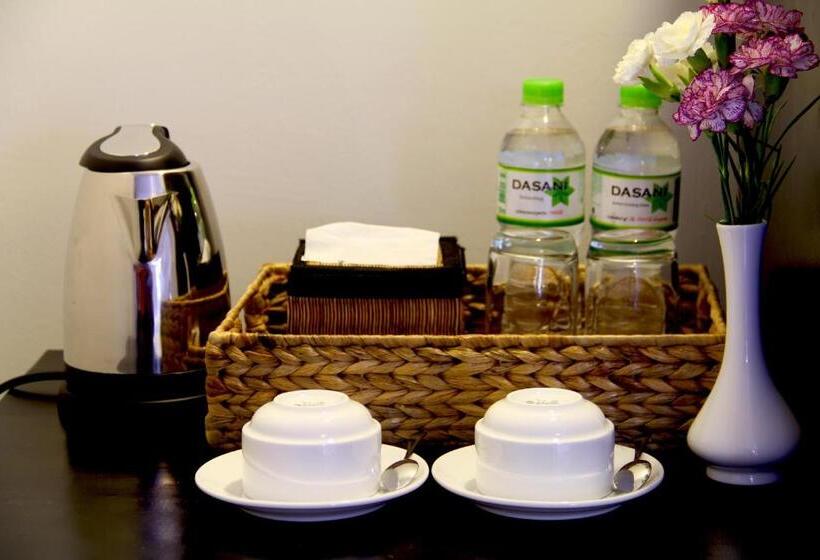 اتاق سوپریور خانوادگی, Cozy Boutique