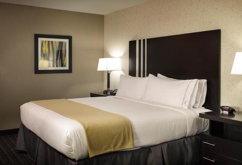 이그제큐티브 스위트, Holiday Inn Express And Suites Madison Central, An Ihg