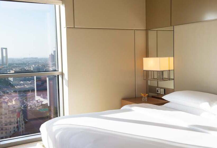 Номер Deluxe, Hyatt Regency Dubai Creek Heights