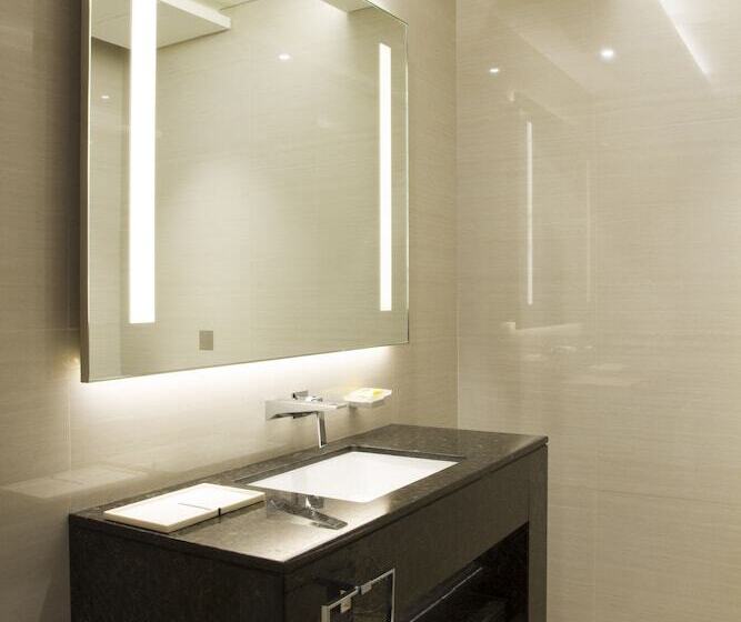 Номер Deluxe, Hyatt Regency Dubai Creek Heights