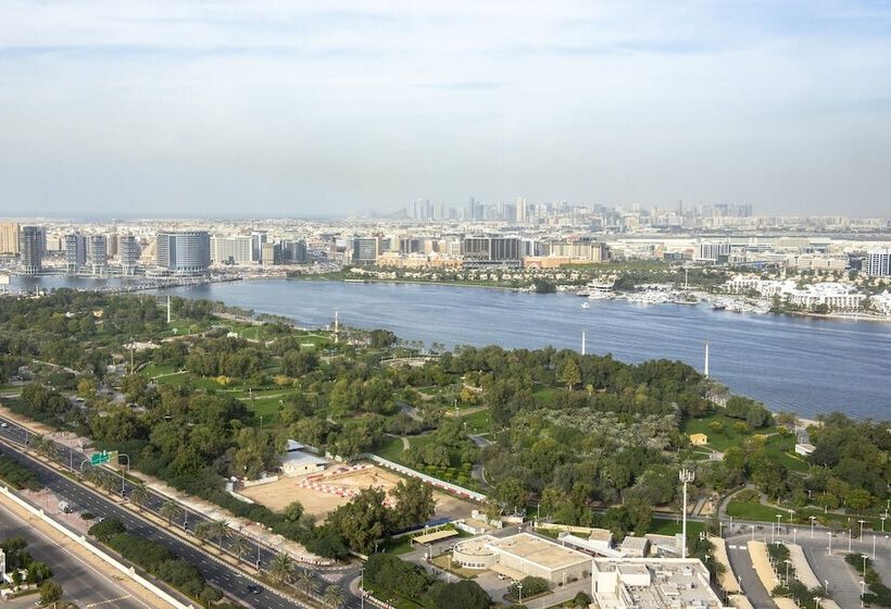Номер Стандарт, Hyatt Regency Dubai Creek Heights