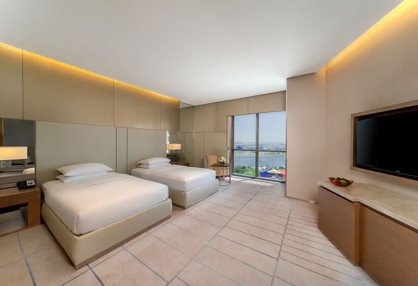 Люкс, Hyatt Regency Dubai Creek Heights