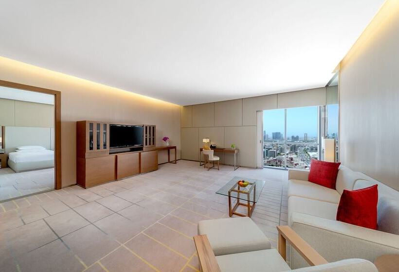 Люкс, Hyatt Regency Dubai Creek Heights
