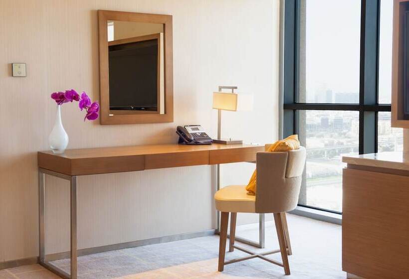 Номер Deluxe, Hyatt Regency Dubai Creek Heights