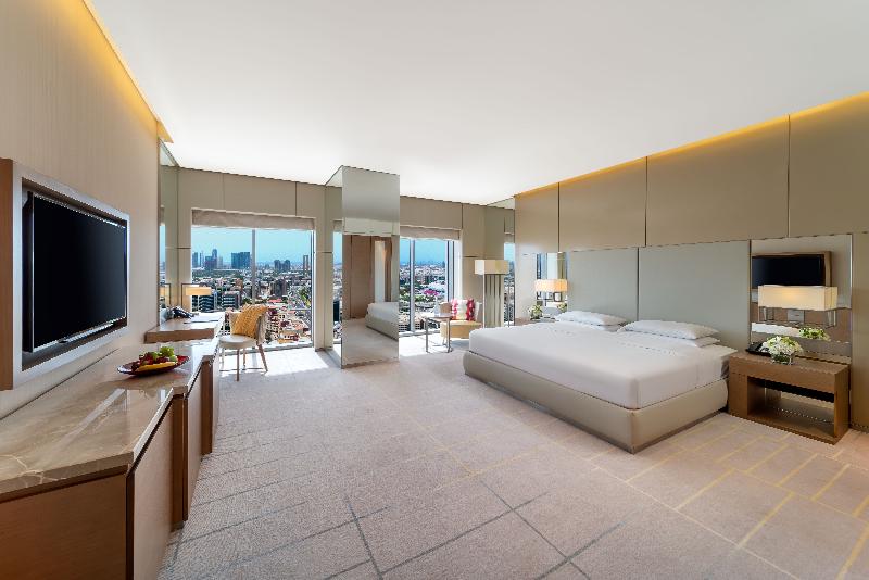 Номер Deluxe, Hyatt Regency Dubai Creek Heights