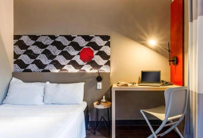 장애인을 위한 스탠다드 룸, Ibis Sao Paulo Morumbi