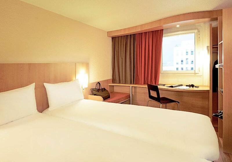 스탠다드 룸, Ibis Sao Paulo Morumbi