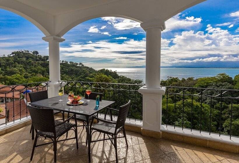 Студия Стандарт Вид на Море, Shana By The Beach Manuel Antonio
