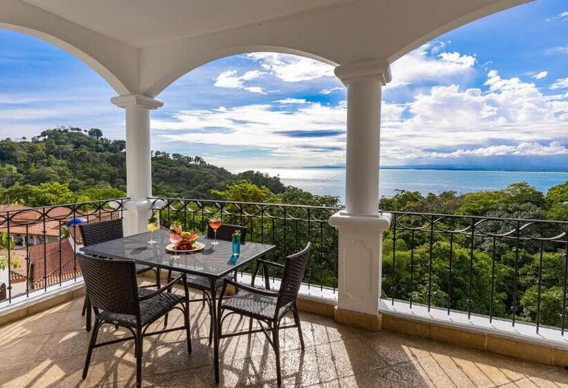 Студия Стандарт Вид на Море, Shana By The Beach Manuel Antonio