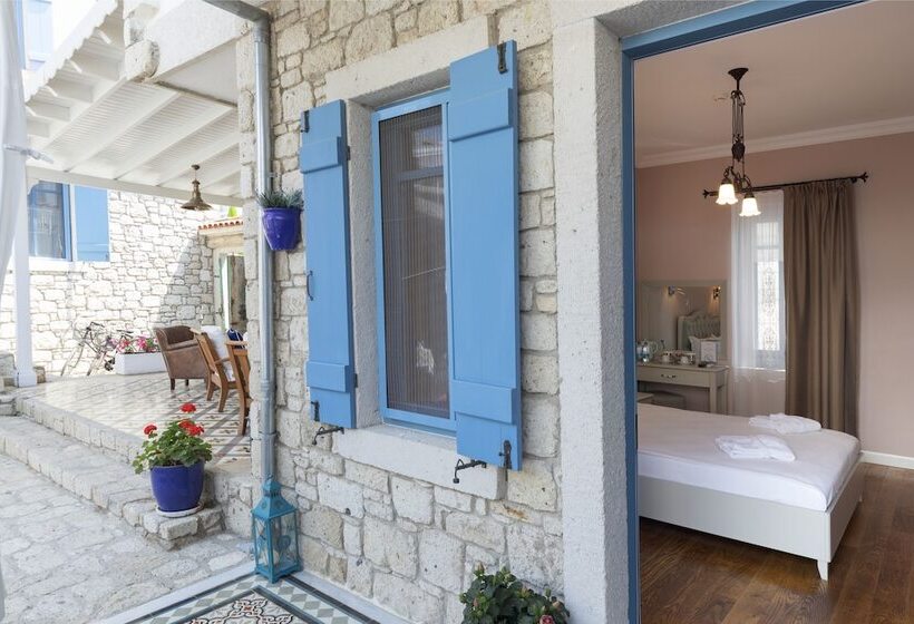 Номер Deluxe, Viento Alacati