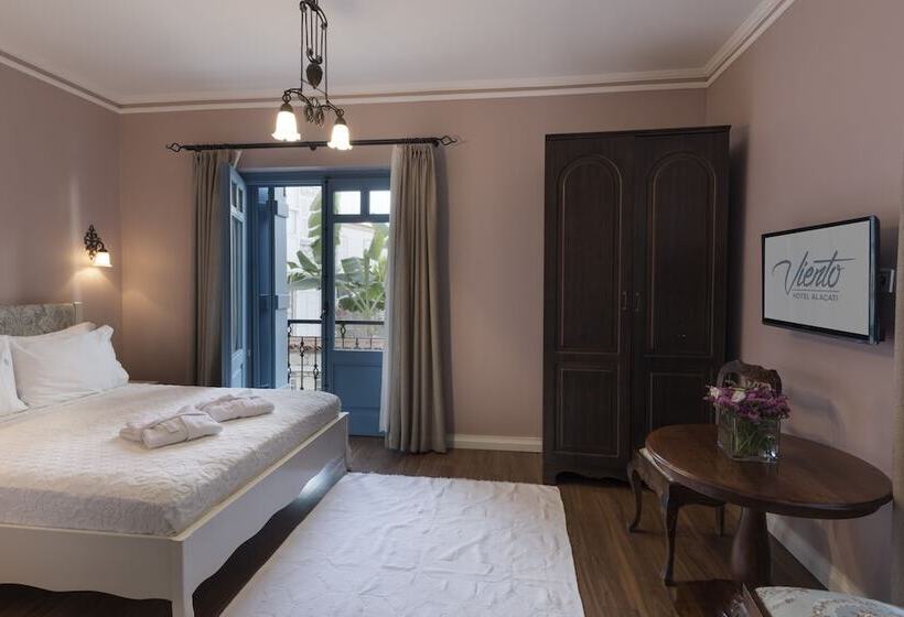Номер Deluxe, Viento Alacati