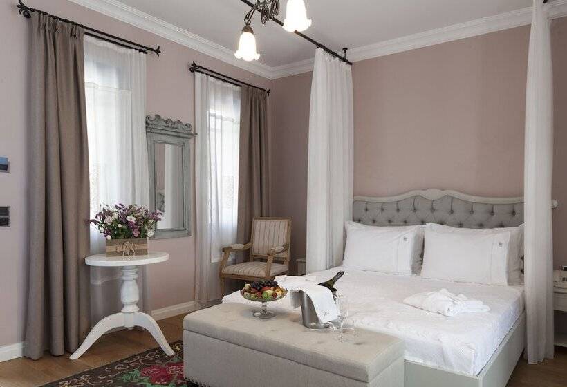 Номер Deluxe, Viento Alacati