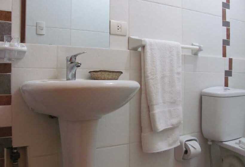 스탠다드 룸, Kuska Hostal