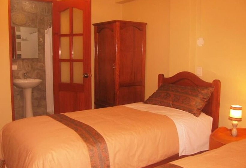 스탠다드 룸, Kuska Hostal
