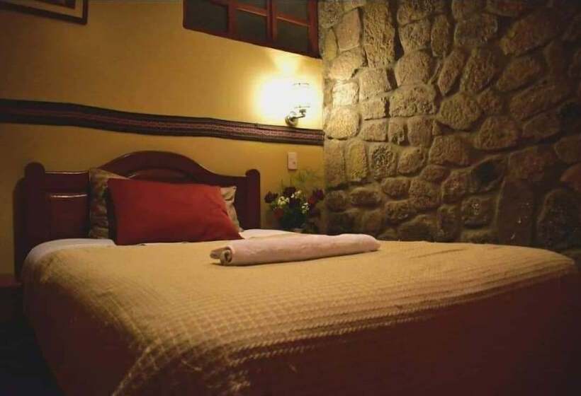 스탠다드 싱글 룸, Kuska Hostal