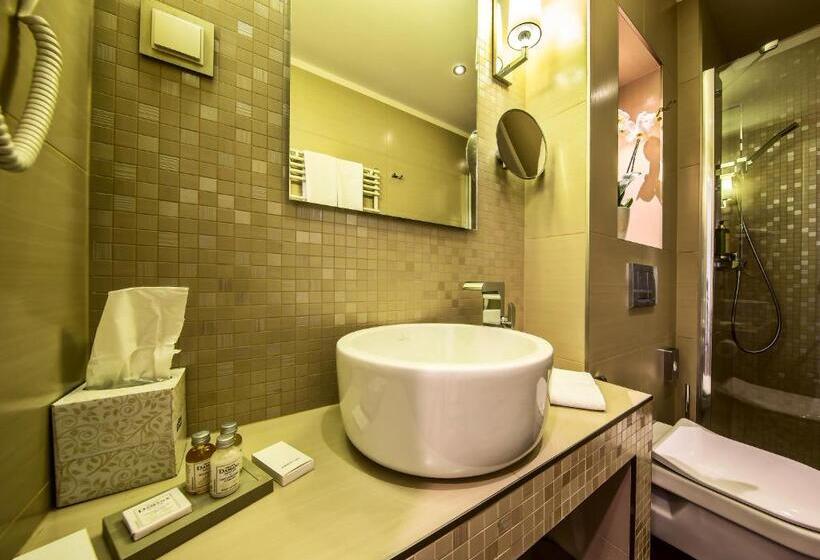 标准间, Prestige Hotel Budapest