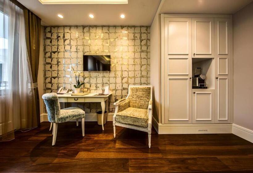 标准间, Prestige Hotel Budapest