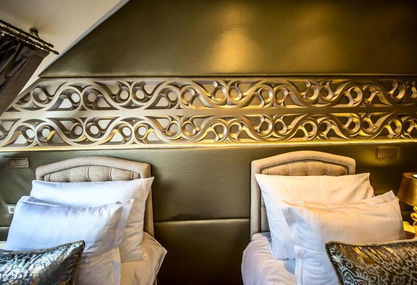 豪华房间, Prestige Hotel Budapest