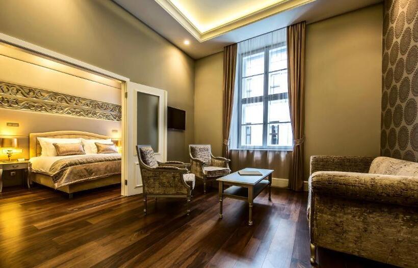 尊贵套房, Prestige Hotel Budapest
