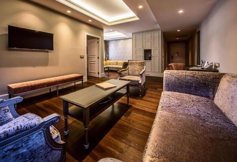 尊贵套房, Prestige Hotel Budapest