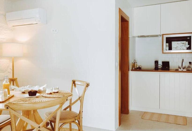 استودیو استاندارد با چشم‌انداز استخر, Oliveiras Village — Agroturismo