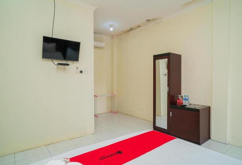 Номер Economy, Reddoorz Syariah @ Jalan Bukit Kaminting 2