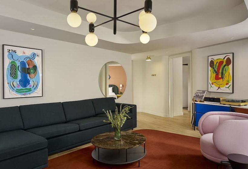 Полулюкс, Art Otel London Battersea Power Station, Powered By Radisson Hotels