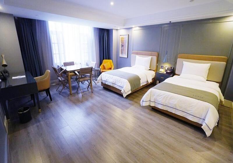 اتاق استاندارد, Lano Hotel Guizhou Zunyi Renhuai Power Supply Bureau Office Building
