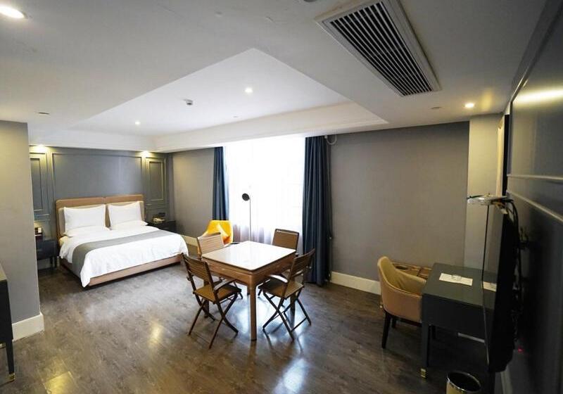 اتاق اجرایی یک تخته, Lano Hotel Guizhou Zunyi Renhuai Power Supply Bureau Office Building