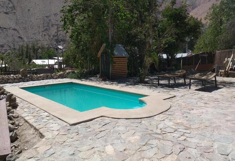 Номер Стандарт, Cabaña Hostal Ema