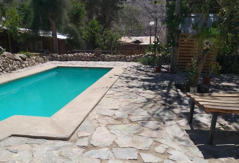 Четырехместный Номер Стандарт, Cabaña Hostal Ema