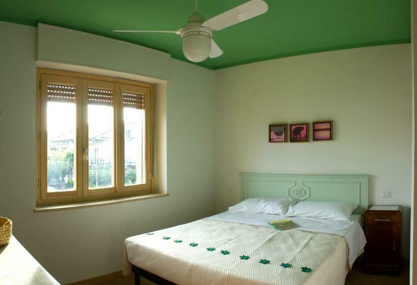 اتاق استاندارد, Arcobaleno B&b