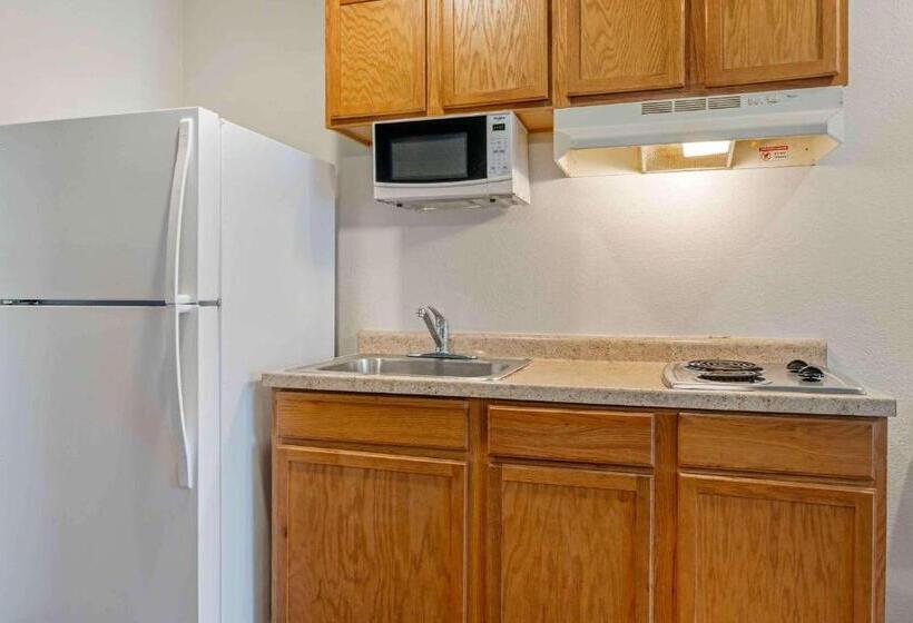 スタンダードルーム, Extended Stay America Select Suites   Indianapolis   Lawrence
