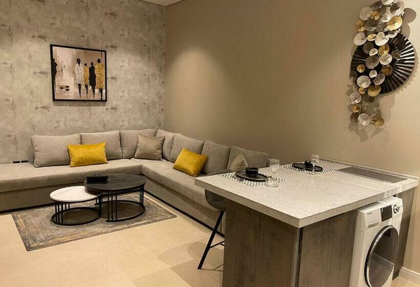 Президентский Люкс, Voyage Residence