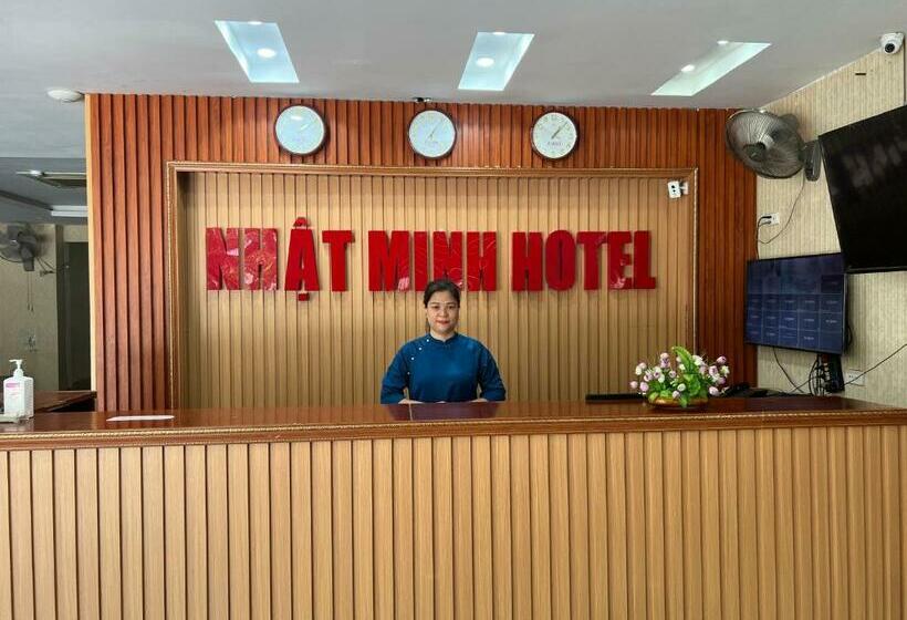 اتاق لوکس با چشم‌انداز دریا, Khách Sạn Nhật Minh Cửa Lò