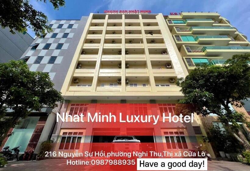 اتاق سوپریور, Khách Sạn Nhật Minh Cửa Lò