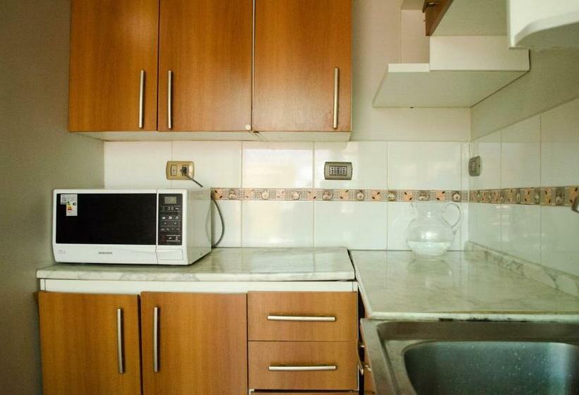 Номер Стандарт Трехместный, Hostal Alabalti