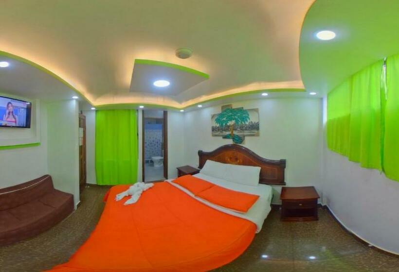 Номер Стандарт, Hostal La Siesta