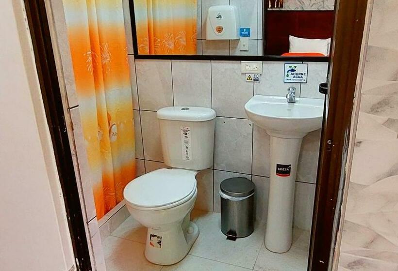 Четырехместный Номер Стандарт, Hostal La Siesta