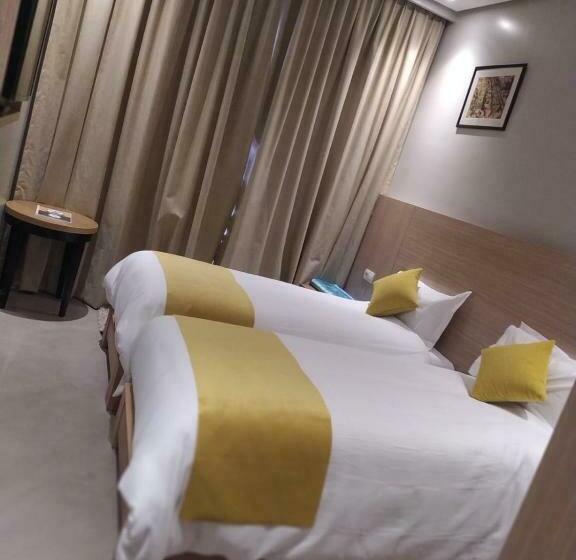 Номер Deluxe, Tiznit Hotel Samy B