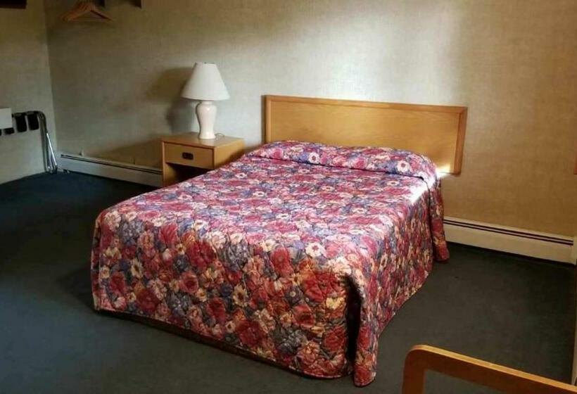 스탠다드 룸, Tri Terrace Motel